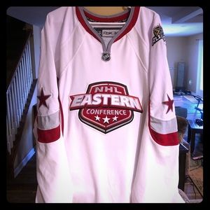 2007 NHL Eastern Conference All Star Jersey